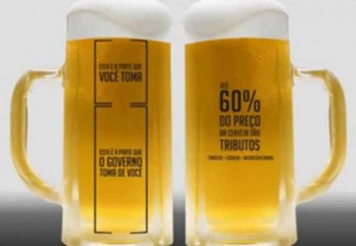 Benefício fiscal para cerveja custou R$ 2,8 bilhões em quatro anos