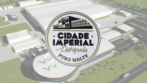 Cervejaria Cidade Imperial investe R$ 1,2 bilhão em fábrica na Bahia