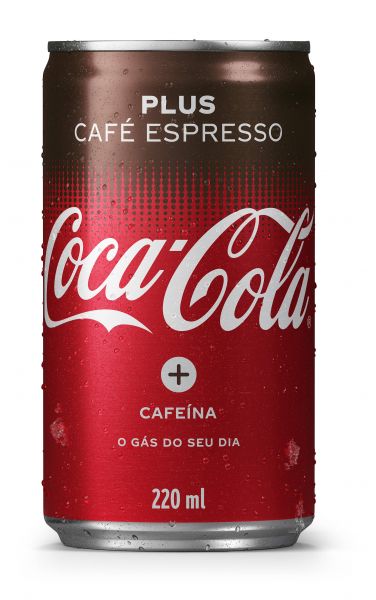 Coca-Cola lança versão sabor Café Espresso no Brasil