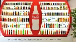 Como a Coca-Cola planeja crescer além dos refrigerantes