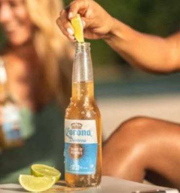 Corona lança primeira cerveja do mundo com vitamina D