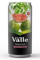 Del Valle lança sucos em latas sleek e abandona antigo formato