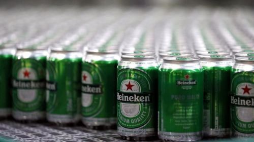 Heineken é a cerveja preferida dos brasileiros