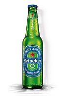 Heineken lança sua primeira versão sem álcool